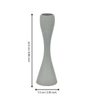 Kandelaar Sibuco Groen 7,5x22,5cm