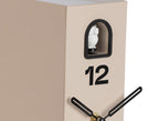 Tafelklok Boek Uil