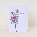 Postcard 'Speciaal voor jou'